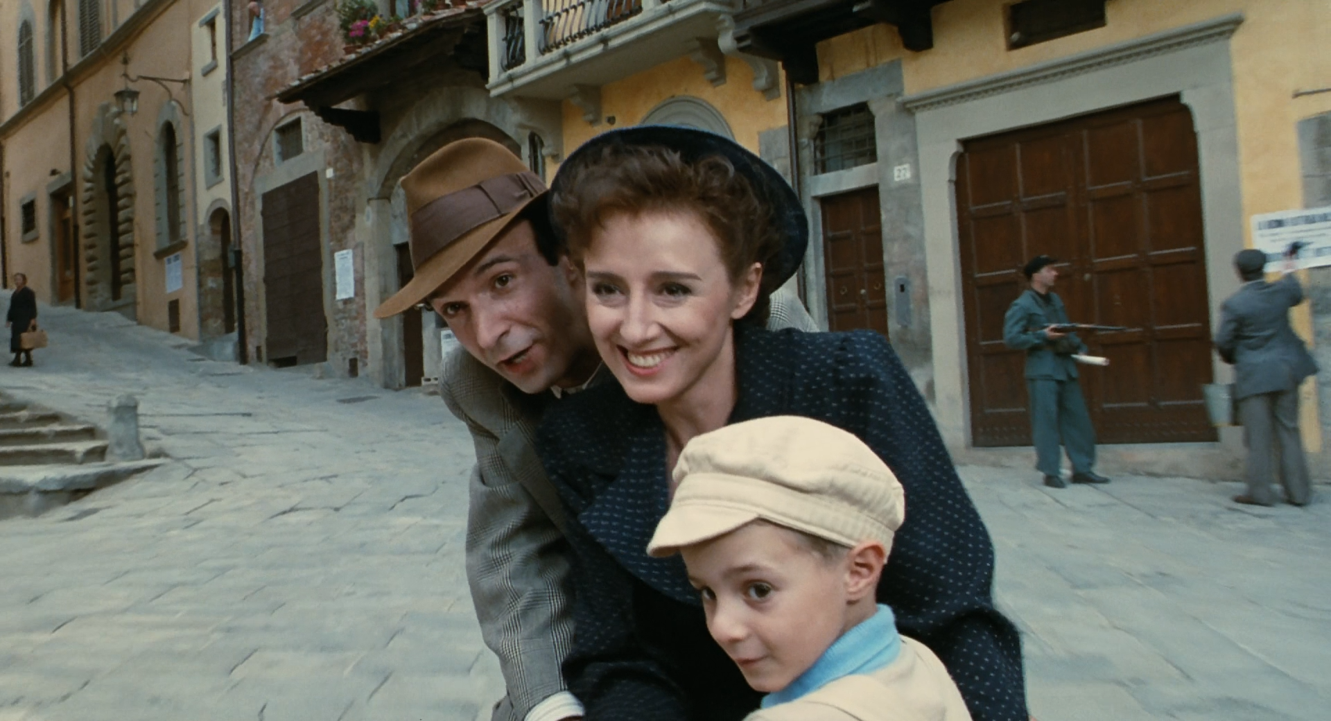 La Vita è Bella